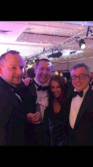 Microbiosensor named investment deal of the year at Bionow Awards