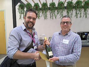 UMI3 Ltd showcases innovations to Catapult Ventures