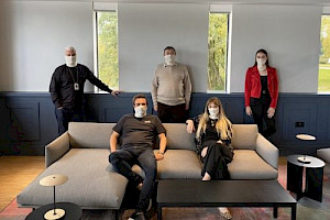Face mask firm Virustatic expands and signs international distribution deals