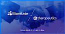 Biorelate signs multi-year deal with e-therapeutics