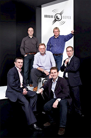 Hangar Seven Takes Off With Catapult Investment