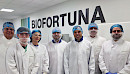 Welsh Government Ministers visit Biofortuna to celebrate innovation and skills development